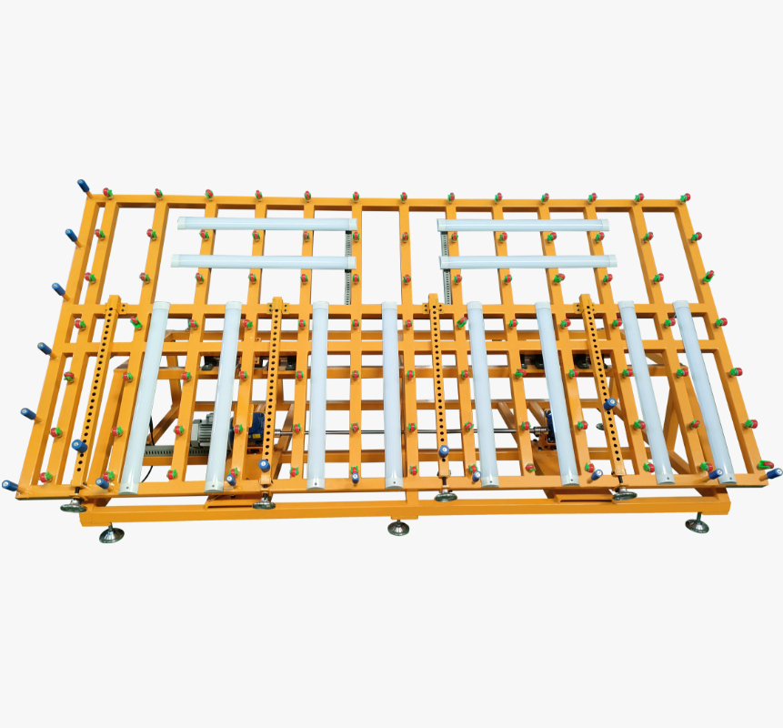 Nano-Api Silika-Platform Penautan Kaca Tahan